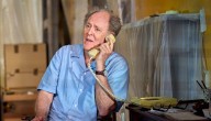 'Giant' With John Lithgow Sets Broadway Opening, Cast Including Aya Cash