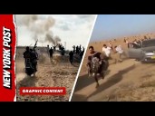 Most Harrowing Scenes from Hamas’ Oct 7th Attack