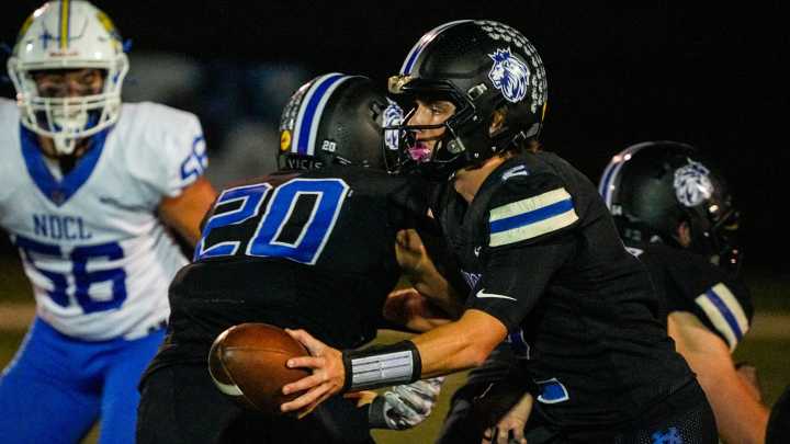 Summit County-area high school football schedule for Week 9