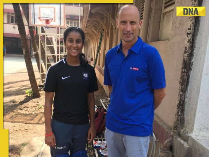 Nasser Hussain's 7-year-old 'remember the name' prediction for Jemimah Rodrigues