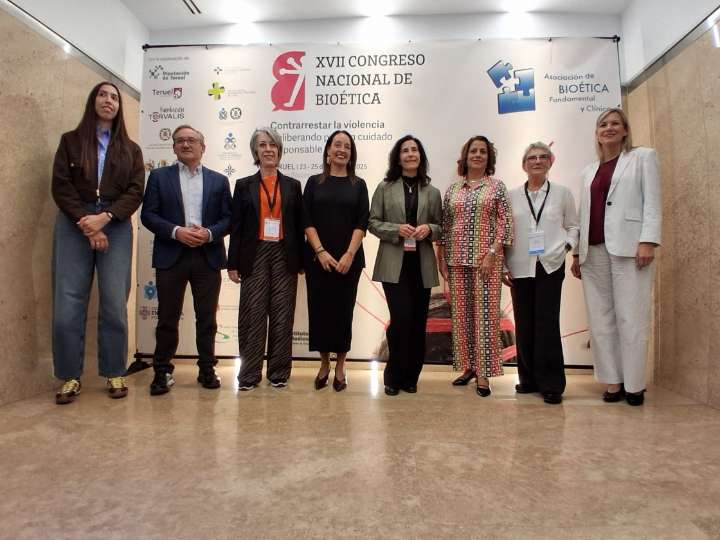 Los desafíos a los que se enfrenta la bioética se debaten desde una perspectiva transversal