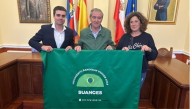 El municipio se convierte en un referente en sostenibilidad tras ser reconocido con la Bandera Verde de Ecovidrio