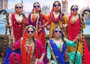 Badaa Karara Pudna — A Punjabi Celebration of Sisterhood, Releasing Worldwide on 7th Nov 2025