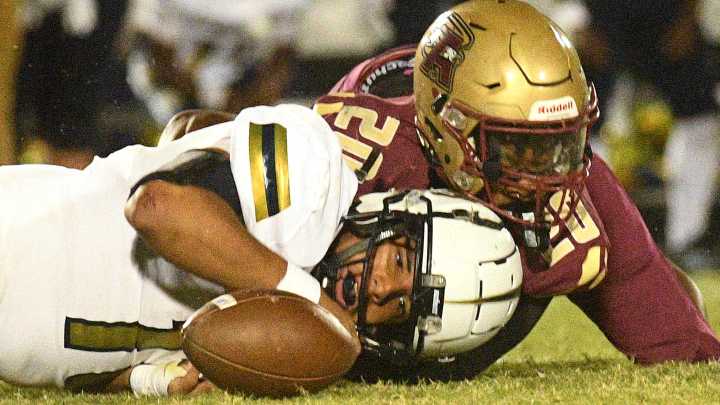 Which Wilmington-area high school football teams win in Week 11?