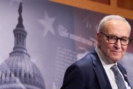 Schumer coalition holds steady as Democrats oppose third GOP funding vote