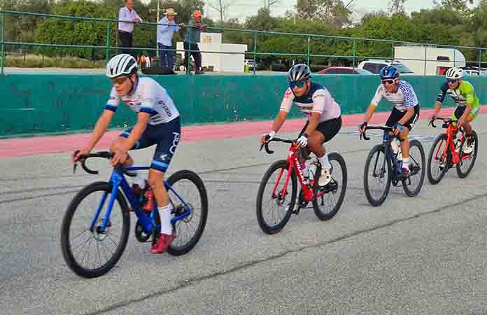 Ciclismo cierra con éxito su temporada