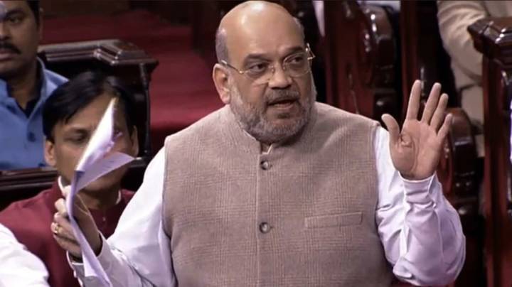 BJP office is no less than a temple for workers: Amit Shah