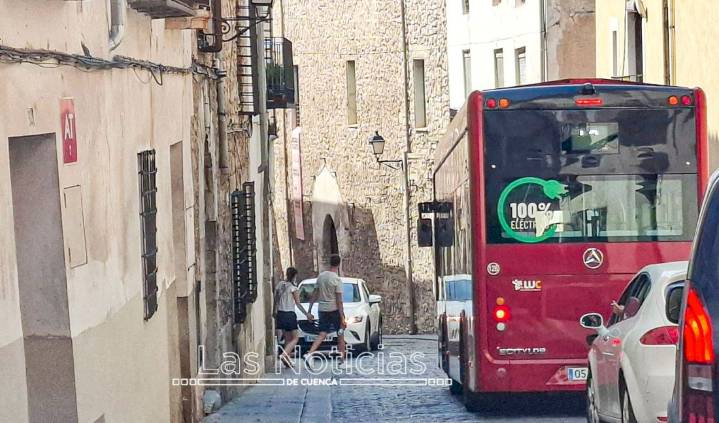 El Ayuntamiento estudia la ampliación de la Zona de Bajas Emisiones al Casco