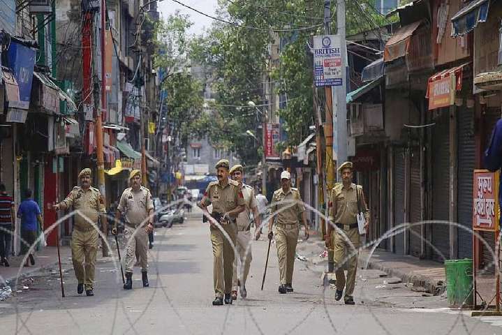 Restrictions imposed in Kargil ahead of apex body's silent march against September 24 violence