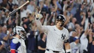 Judge's Game 3 blast still has teammates in awe