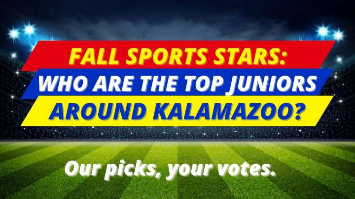 Fall sports stars: Who are the top juniors around Kalamazoo? Our picks, your votes