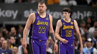 Lakers’ Austin Reaves in awe of ‘F*** Nico’ chants at Luka Doncic’s first game back in Dallas
