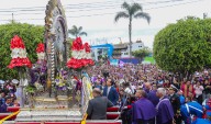 Presidente José Jerí participó en homenaje al Señor de los Milagros en el Callao