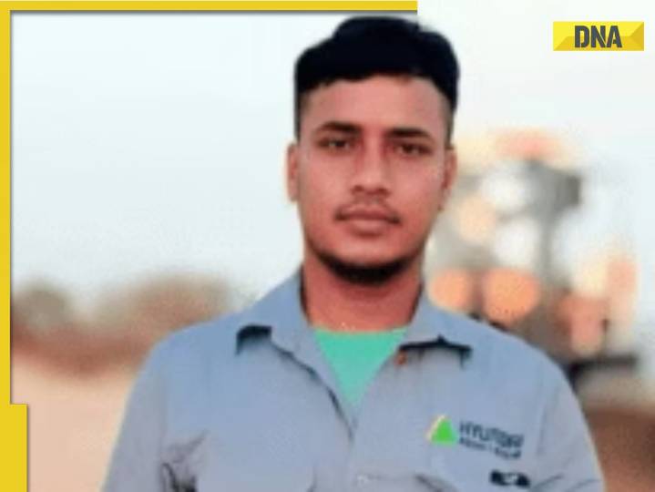 Who was Vijay Kumar Mahato? 27-year-old Indian man killed in Saudi
