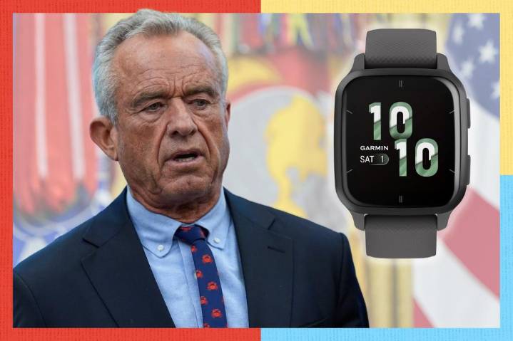 RFK wants you in a wearable: Save $100+ on Prime Day smartwatches