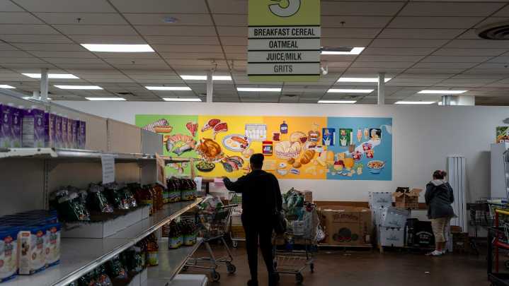 Michigan House Democrats to seek state funding for SNAP amid shutdown