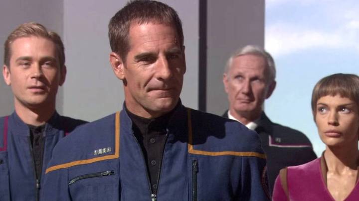 President Archer's New Starship Design For Star Trek: United