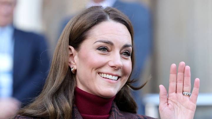 When Kate Middleton Rescued a Century-Old Tiara From the Royal Vault