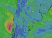 Alerta amarilla. Este sábado vuelven las tormentas fuertes al AMBA