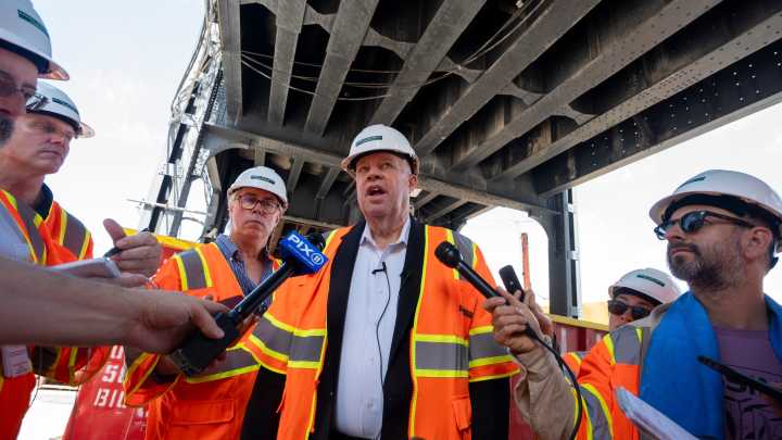 Why some federal funding for Gateway has stopped flowing