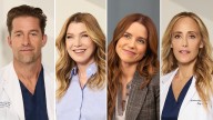 'Grey's Anatomy' Brings Scott Speedman, Sophia Bush Back Before No