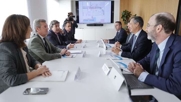 Exolum proxecta unha nova terminal en Langosteira cun investimento de 100 millóns