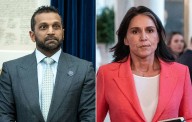 FBI opposes push for Gabbard to take lead on counterintelligence