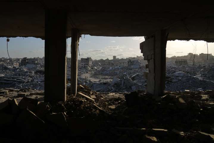 Gaza ceasefire brings hope for end to 2-year war; preparations begin to ramp up aid