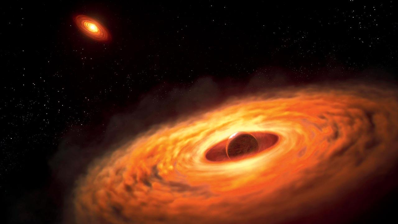 NASA’s Webb finds ‘moon factory’ beyond solar system