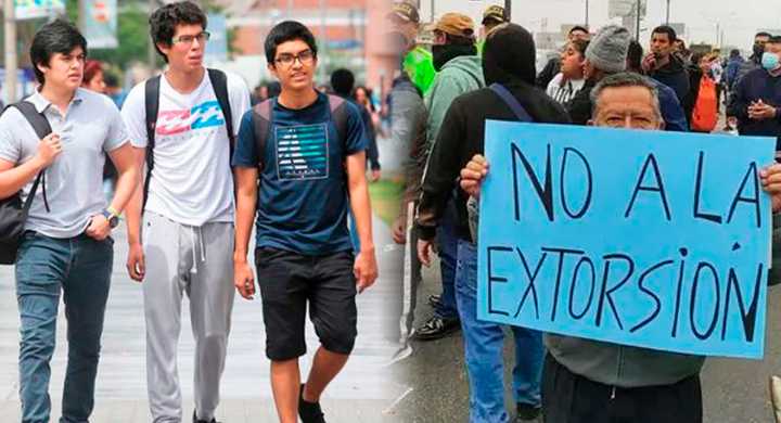 Paro de transporte el 4 de noviembre: conoce qué universidades tendrán clases virtuales durante la protesta