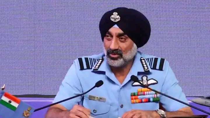 “4-5 F-16s Destroyed, SAM System Neutralised”: Air Chief on  Strikes