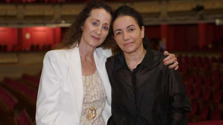 Eva Yerbabuena baila Medea en el Teatro Real: "He amado tanto que no me queda yo"