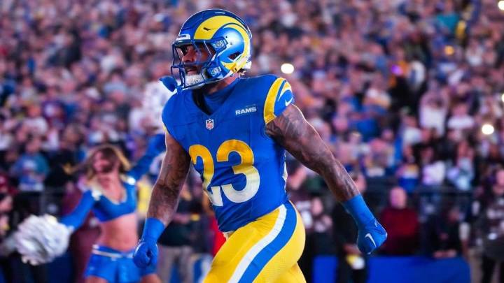 NFL DFS picks, lineup advice for Sunday main slate from proven daily Fantasy optimizer