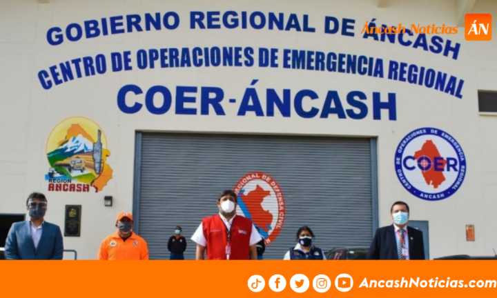 Áncash: convocan concurso para designar nuevo coordinador del COER tras rotación constante en el cargo