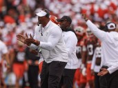 Home field disadvantage? BGSU football looking to buck recent Battle of I