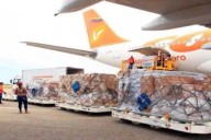 Gobierno venezolano envía más de 46 toneladas de ayuda humanitaria a Cuba y Jamaica