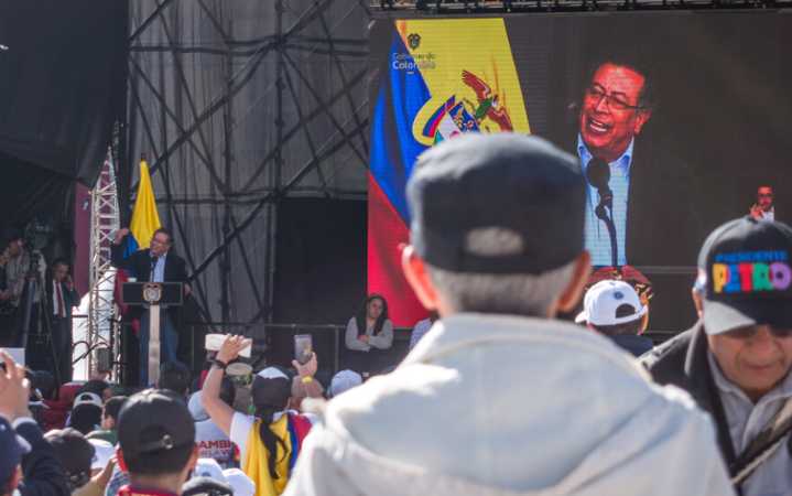 Alcalde de Bogotá solicita que marchas de Petro no sean violentas