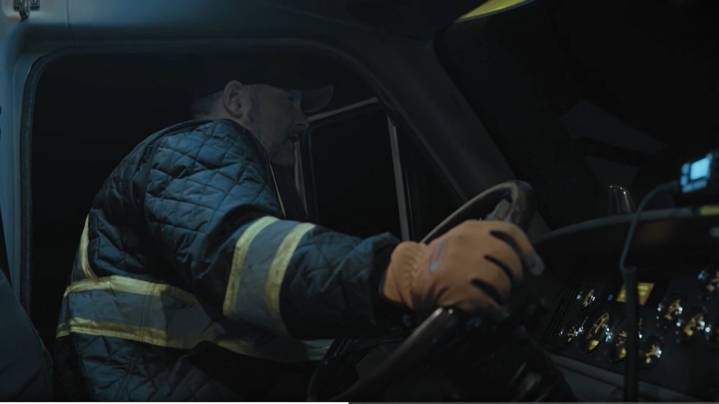 'Ice Road Truckers': Todd Dewey Looks for Redemption on Spooky Terrain