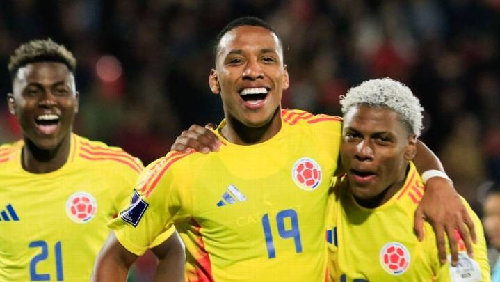 ¿Cuál es el próximo rival de Colombia en la Copa Mundial Sub-20 de Chile 2025? -