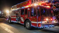Want your own fire truck? Michigan fire department has one for sale