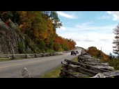 History of the famous Blue Ridge Parkway