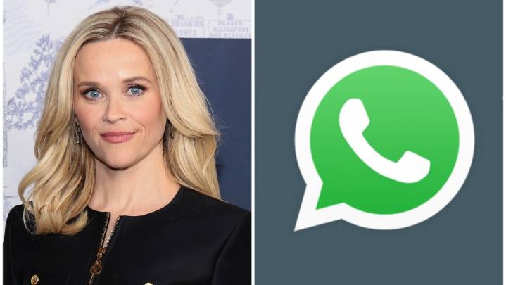 Reese Witherspoon's Book Club Partners With WhatsApp