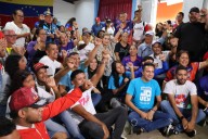 Inaugurada en Miguel Peña la 1era Escuela de Formación para Artes y Oficios “José Félix Rivas”