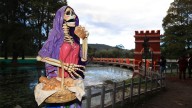 Catrinerías, experiencia interactiva de Día de Muertos en la Ex Hacienda de Chautla