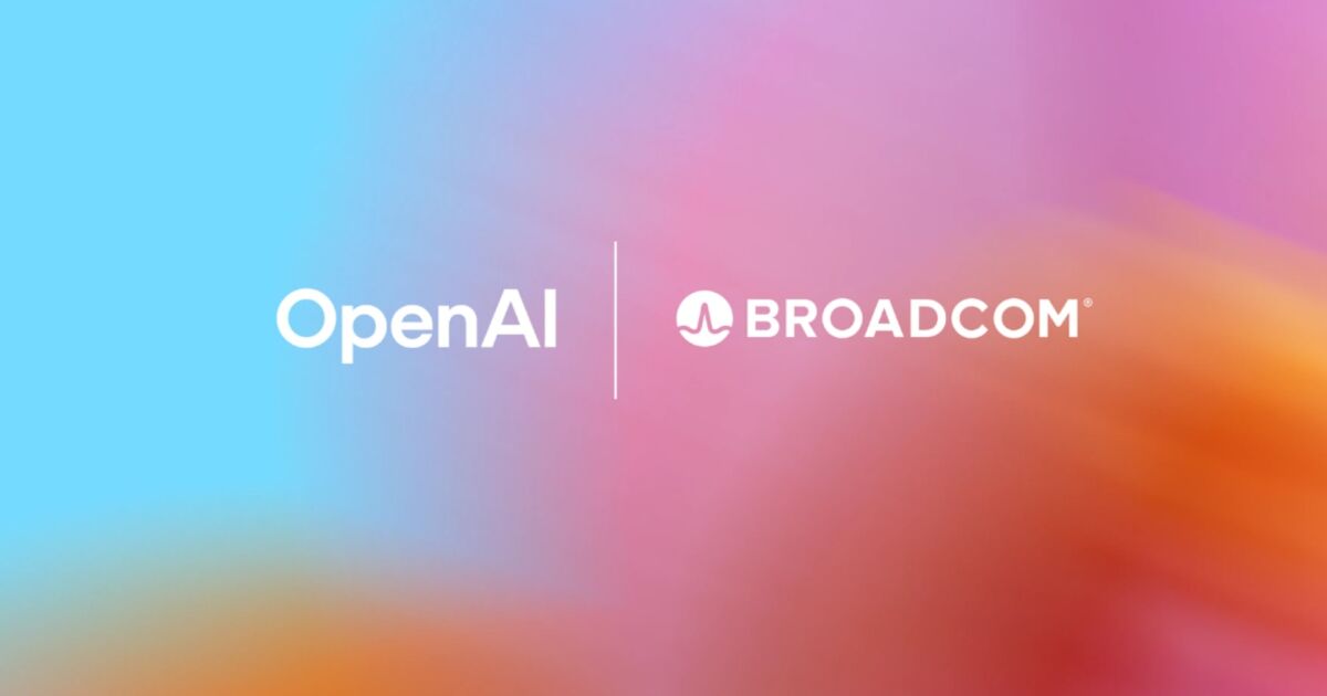 OpenAI se alía con Broadcom para fabricar chips enfocados en IA