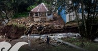Puebla concentra 25 por ciento de viviendas afectadas por las lluvias: Sheinbaum