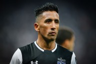 Con ayudante chileno: Lucas Barrios dirigirá en el fútbol de Paraguay