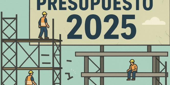 Ejecución presupuestal 2025: inversión pública no alcanza el 50% y sigue rezagada en Colombia 