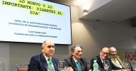 Combatir la obesidad es clave para prevenir la diabetes tipo 2