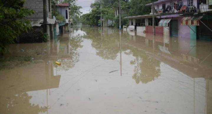 Sube a 78 cifra de fallecidos por lluvias en México; Veracruz, la entidad con más víctimas